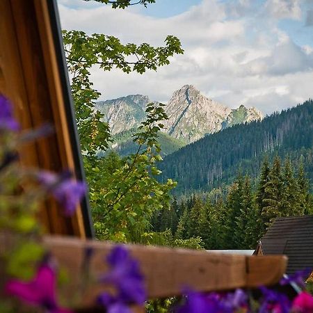 Villa Dom Na Groniu Kościelisko Camera foto
