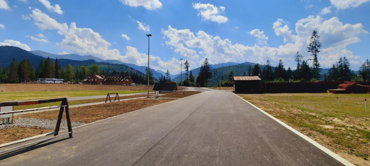 Villa Dom Na Groniu Kościelisko Esterno foto
