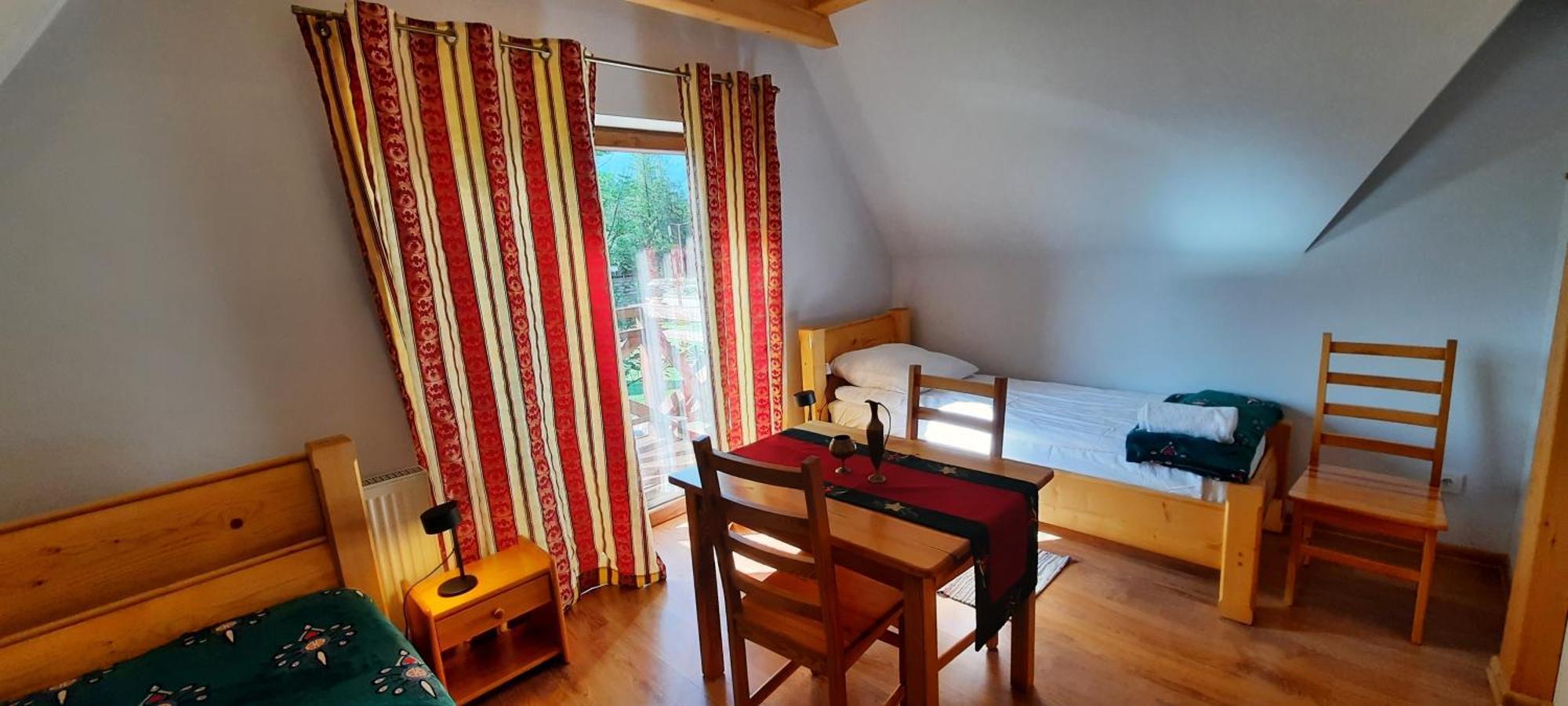 Villa Dom Na Groniu Kościelisko Esterno foto