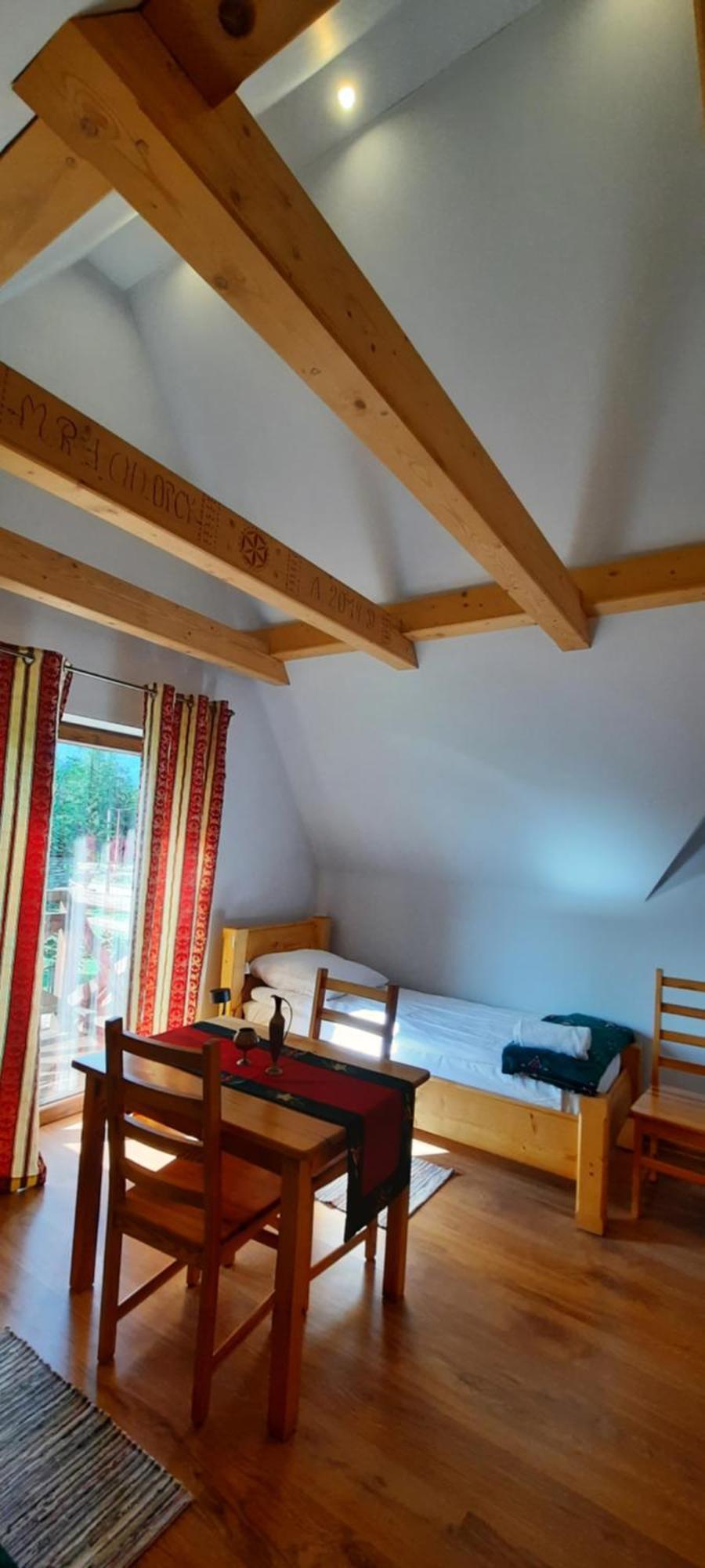 Villa Dom Na Groniu Kościelisko Esterno foto