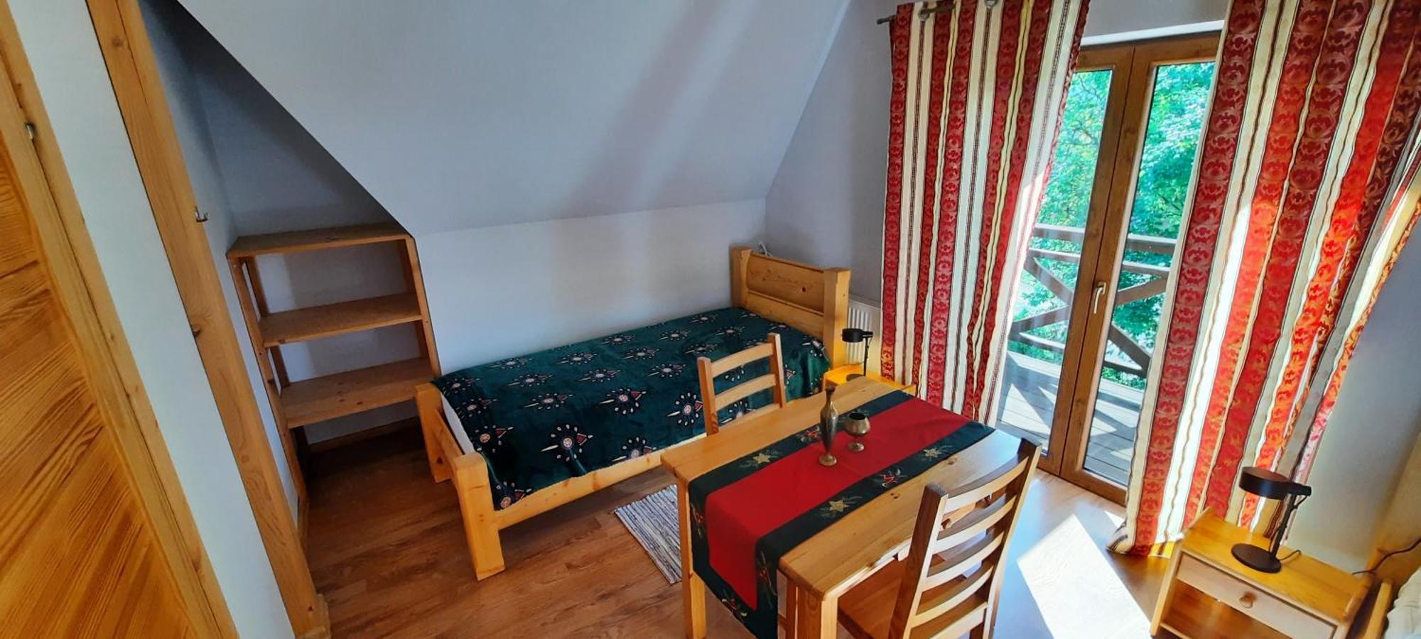 Villa Dom Na Groniu Kościelisko Esterno foto
