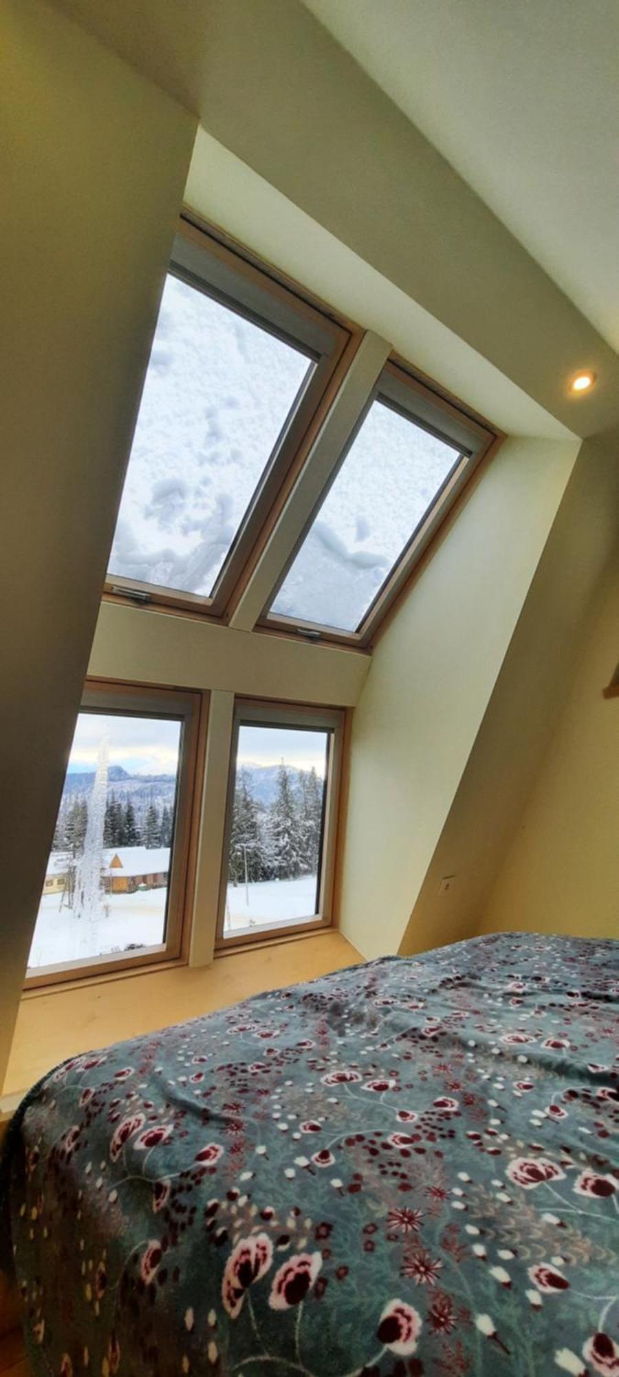 Villa Dom Na Groniu Kościelisko Esterno foto