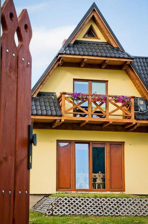 Villa Dom Na Groniu Kościelisko Camera foto