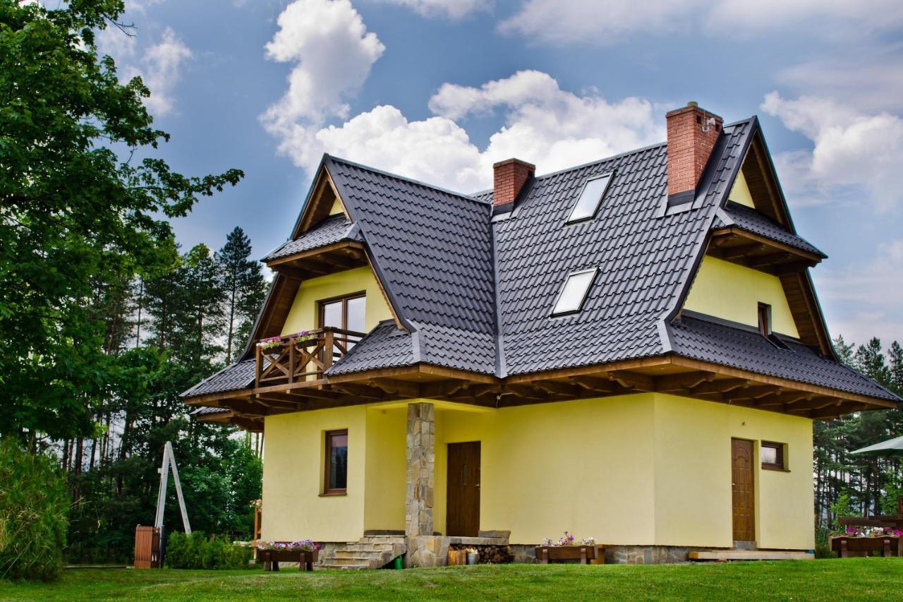 Villa Dom Na Groniu Kościelisko Esterno foto